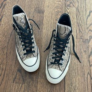 Converse All Star hightops